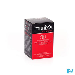 Imunixx Junior Kautabletten 30x 828mg