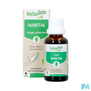 Herbalgem Maretak Bio 30ml