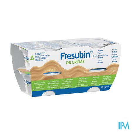 Fresubin Db Crème 125g Praliné