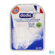 Dodie Speen Iniiation+ 3 Speed Flow 4 2