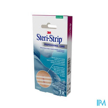 Afbeelding in Gallery-weergave laden, Steri-strip 3m Ster 6,0mmx 38mm Doos 1x 6 1542p-1
