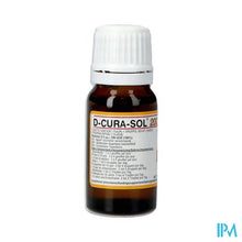 Afbeelding in Gallery-weergave laden, D-cura Sol 200ie Fl 10ml Nf
