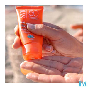 Svr Sun Secure Blur Spf50 50ml Nf Verv.3435054