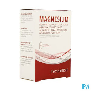 Inovance Magnesium Comp 60 Ca078n