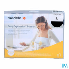 Charger l'image dans la galerie, Medela Easy Expression Bustier Zwart l
