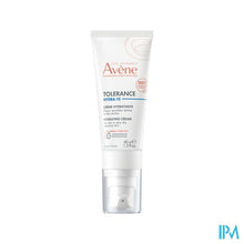 Afbeelding in Gallery-weergave laden, Avene TolErance Hydra 10 Hydraterende Creme 40ml
