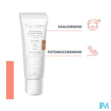 Charger l'image dans la galerie, Avene Couvrance Fdt Correct. Fluide 5 Dore 30ml
