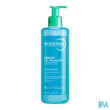 Load image into Gallery viewer, Bioderma Sebium Gel Moussant 400ml
