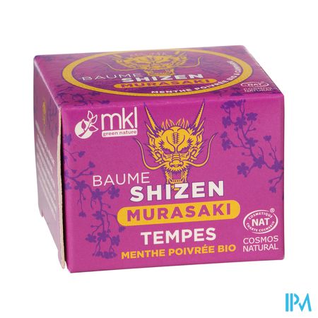 Mkl Balsem Shizen Murazaki Tempels Pot 15ml