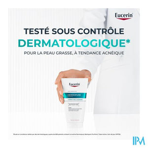 Eucerin Dermopure Clinic.corrig.lichaamsverz.200ml