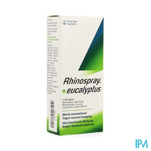 Load image into Gallery viewer, Rhinospray+ Eucalyptus Microd 10ml
