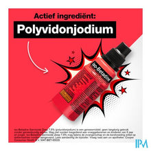 Afbeelding in Gallery-weergave laden, Iso Betadine Germicide Zeep 7,5% 125ml Nf
