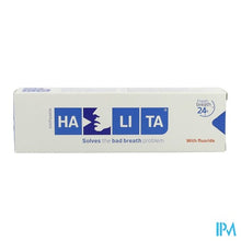 Afbeelding in Gallery-weergave laden, Halita Tandpasta Tube 75ml 3431
