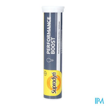 Load image into Gallery viewer, Supradyn Performance Boost Bruistabl 30
