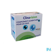 Load image into Gallery viewer, Clinavision Caps 120
