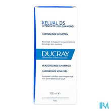 Afbeelding in Gallery-weergave laden, Ducray Kelual Ds Sh Verzorg. Hardnek. Roos 100ml
