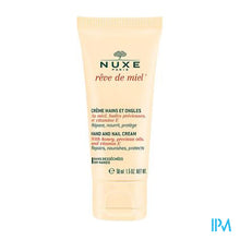 Load image into Gallery viewer, Nuxe Reve De Miel Hand-nagelcreme Tube 2x50ml
