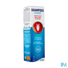 Afbeelding in Gallery-weergave laden, Shampoux Classic Shampoo A/luizen 150ml

