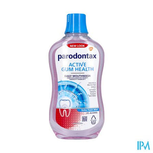 Parodontax Mondwater Extra Fresh 500ml