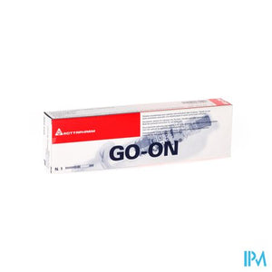 Go-on Sol Inj Intra-articul. Voorgev.spuit 2,5ml