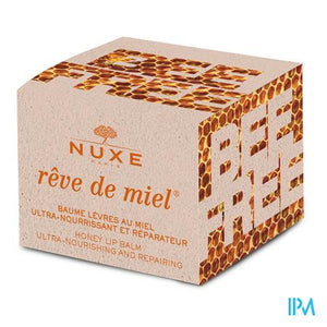 Nuxe Reve Miel Lippenbalsem Bee Free 15g