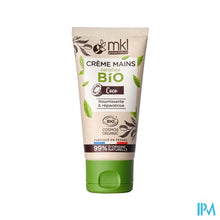 Afbeelding in Gallery-weergave laden, Mkl Handcreme Bio Kokosnoot Tube 50ml
