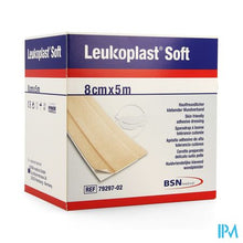 Afbeelding in Gallery-weergave laden, Leukoplast Soft 5mx8cm 1
