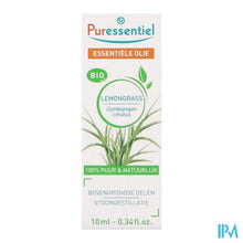 Charger l'image dans la galerie, Puressentiel Eo Lemongrass Bio 10ml
