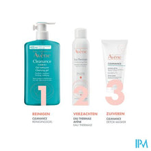 Afbeelding in Gallery-weergave laden, Avene Cleanance Detox Masker 50ml
