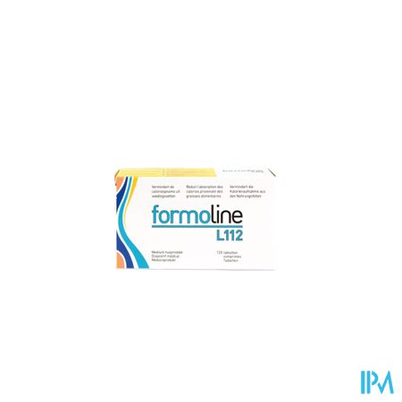 Formoline l 112 Comp 120