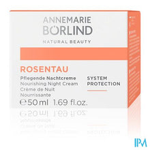 Afbeelding in Gallery-weergave laden, Annemarie Borlind Rosentau Night Cream 50ml
