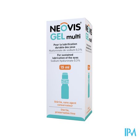 Neovis Multi Gel 15ml