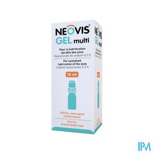 Neovis Multi Gel 15ml