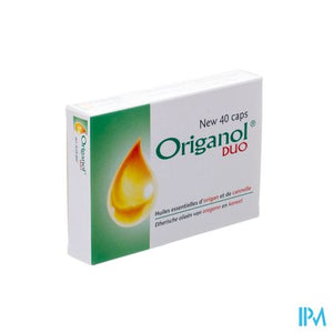 Origanol Duo Arocaps 40