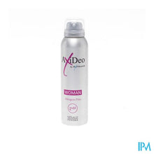 Afbeelding in Gallery-weergave laden, Axideo Woman Deo Spray 150ml
