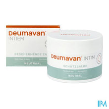 Charger l'image dans la galerie, Deumavan Intieme Zalf Natuur Pot 100ml

