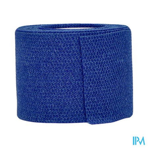 Idealast-haft Blauw 4cmx4m 1 P/s