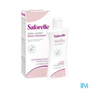 Saforelle Zachte Wasoplossing 250ml