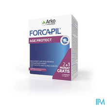 Afbeelding in Gallery-weergave laden, Forcapil A/aging Caps 90
