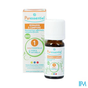 Puressentiel Eo Rozemar.kamf.bio Exp. 10ml