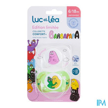 Charger l'image dans la galerie, Luc&lea Duo Fopspeen Ana 6-18m Barbapapa Ring 2
