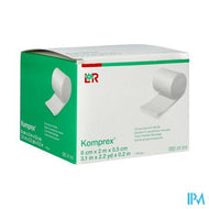 Komprex Binde 8cmx 2m Epais.0,5cm 22313