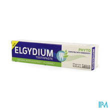 Afbeelding in Gallery-weergave laden, Elgydium Phyto Tandpasta 75ml
