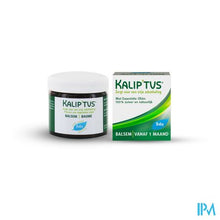 Load image into Gallery viewer, Kalip'tus Baby Balsem Nf 50ml Verv.2381416
