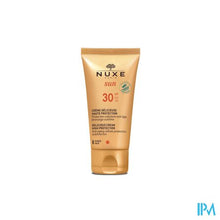Load image into Gallery viewer, Nuxe Sun Weldadig Cr Hogebescherm.gelaat Ip30 50ml

