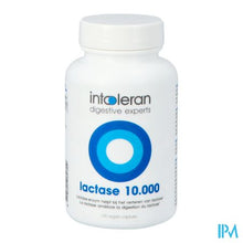 Afbeelding in Gallery-weergave laden, Intoleran Lactase 10 000 Fcc Caps 108
