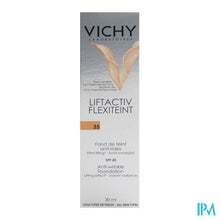 Afbeelding in Gallery-weergave laden, Vichy Fdt Flexilift Teint A/rimpel 35 Sade 30ml
