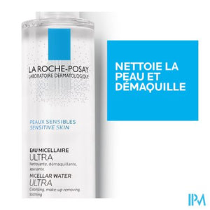 La Roche Posay Toil Physio Micellaire Oplossing 200ml