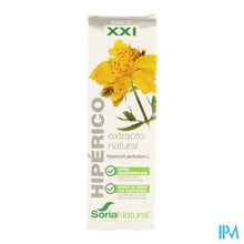 Afbeelding in Gallery-weergave laden, Soria Hypericum Perforatum Xxi Extr.glyc 50ml
