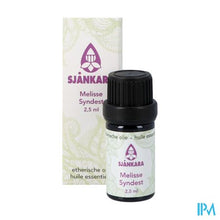 Charger l'image dans la galerie, Sjankara Melisse Syndest Ess. Olie Bio 2,5ml

